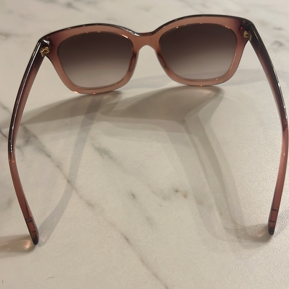 Tom Ford Rose Pink Sunglasses - Picture 7 of 13